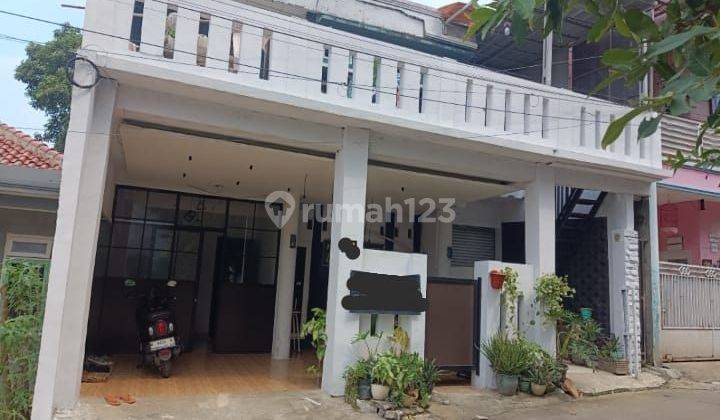 Rumah kos kosan nempel Kampus full penghuni  1