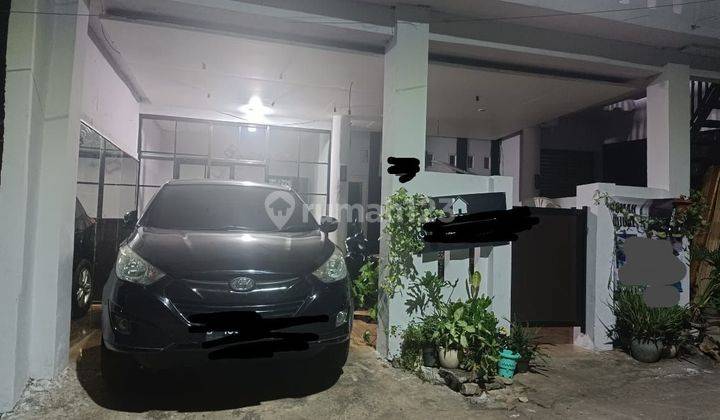 Rumah kos kosan nempel Kampus full penghuni  2