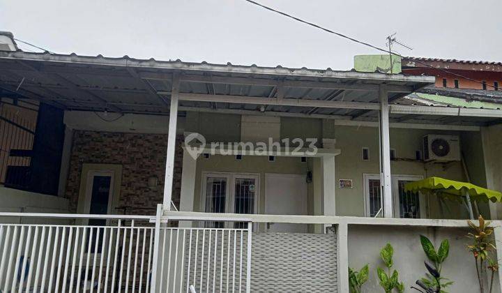 Rumah siap huni dalam perumahan besar dengan fasiltas lengkap 1