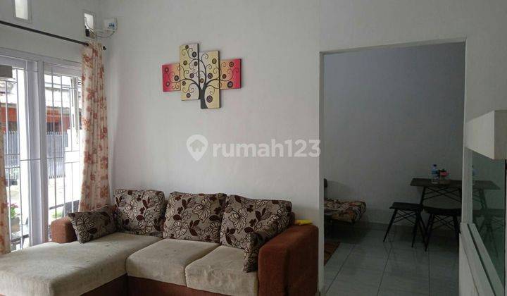 Rumah siap huni dalam perumahan besar dengan fasiltas lengkap 2