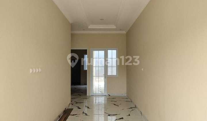 Rumah Siap Huni Subsidi Cicilan Dekat Stasiun Depok 2