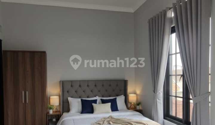 One Step to Juanda Toll Road and Depok Station Affordable House 2