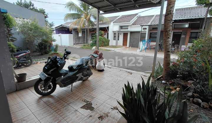 Rumah Siap Huni Dekat Tol Desari Dalam Perum Besar 2