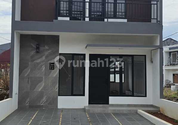 Rumah Siap Huni Berkonsep Modern Di Loaksi Startegis Cilodong 