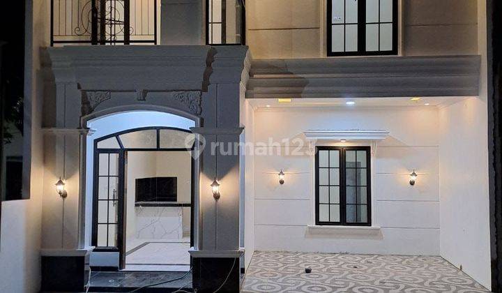 Rumah 2 Lantai Siap Huni Di Depok Lokasi Premium  1