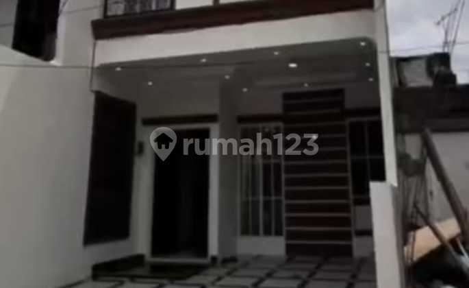 Rumah 2 Lantai Siap Huni di Sukmajaya Depok