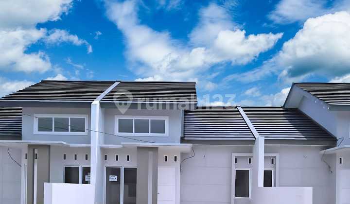 Rumah Siap Huni Selangkah Stasiun Bojong Gede Rumah Siap Huni Selangkah Stasiun Bojong Gede