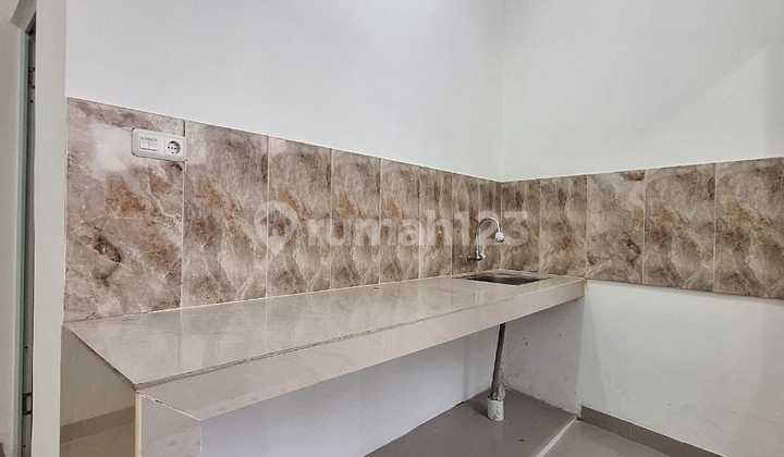 Rumah Siap Huni Dekat Stasiun Depok Kawasan Gdc 2