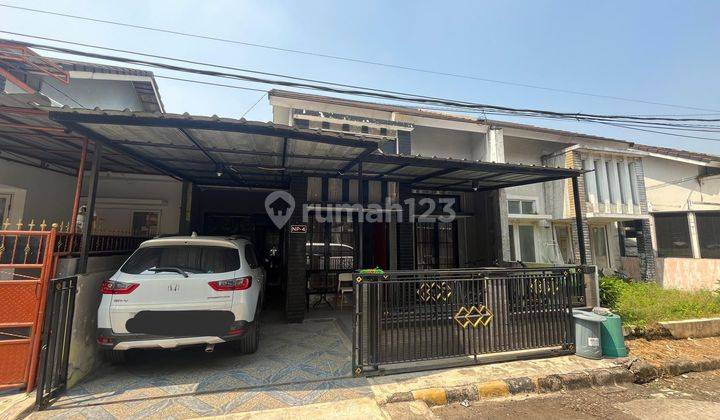 Di Jual Cepat Rumah Full Furnish Dalam Perumahan Besar Acropolis Cibinong  1