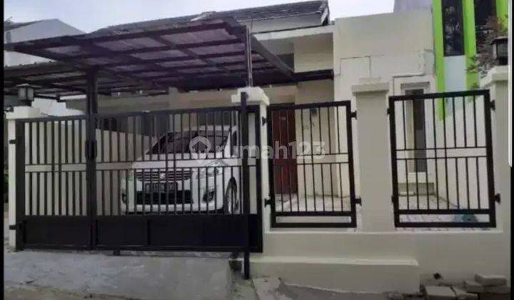 Rumah siap huni di dalam komplek besar grand depok city 2