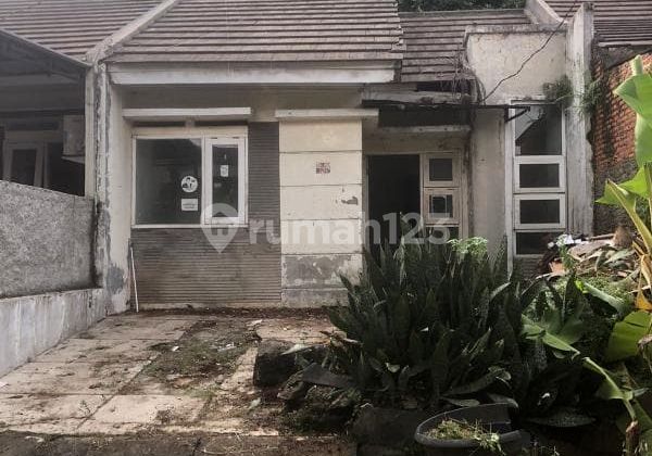 Rumah Siap Bangun Di Perum Besar Permata Cimanggis 