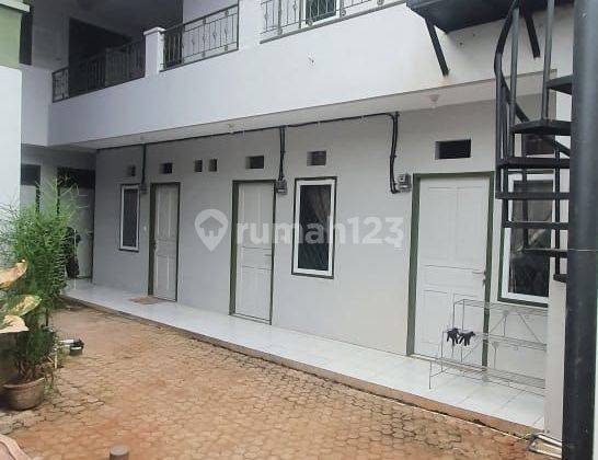 Rumah Kos Full Penghuni Karyawan Dan Mahasiswa  2