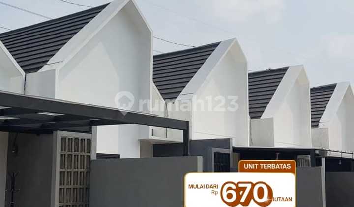 Young Millennials' House Location Near Station With 4 Million Installments. 2