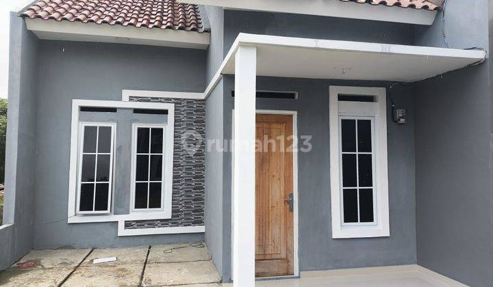 Rumah Untuk Milenial Muda Rumah Dengan Harga Terjangkau  1