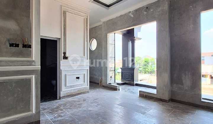 Rumah Siap Huni Dekat Stasiun Depok Harga Terjangkau 2