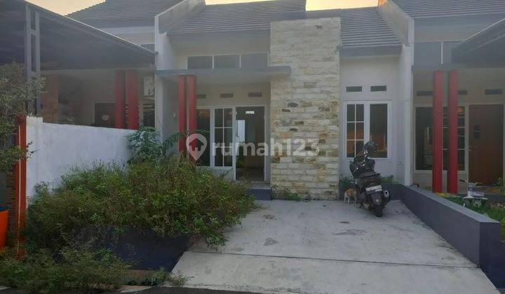 Rumah take Over Dalam Perum Besar Fasilitas Lengkap Cicilan Murah 1