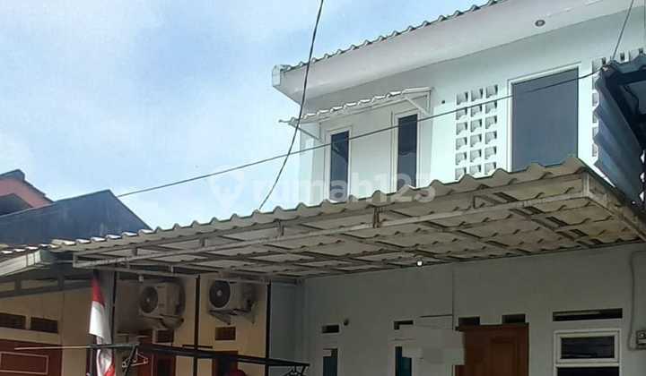 2-Story House Ready to Occupy in Kelapa 2, Depok 2