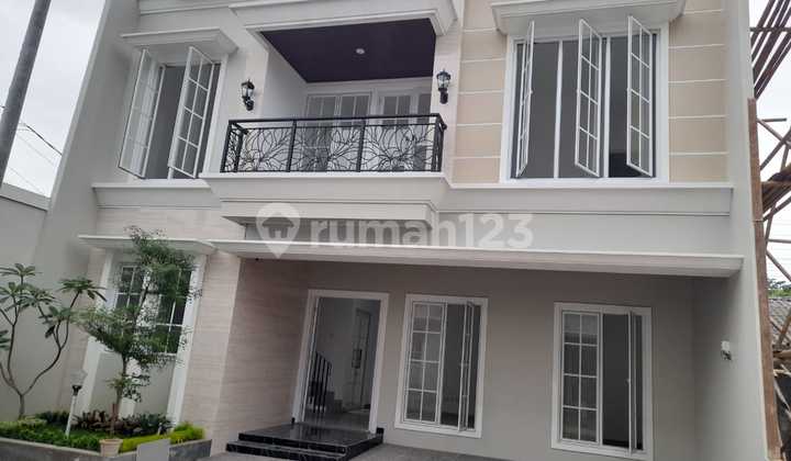 Rumah Siap Huni Di Cinere Lokasi Strategis  2