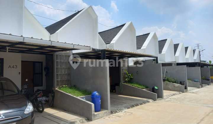 Rumah Milenial Muda Cicilan 4 Jt An Lokasi Dekat Stasiun Depok Rumah Milenial Muda Cicilan 4 Jt An Lokasi Dekat Stasiun Depok