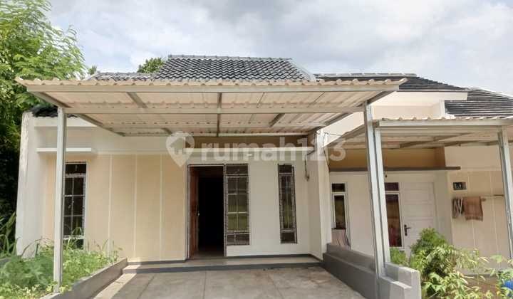 Rumah Milenial Siap Huni Dekat Stasiun Cilebut