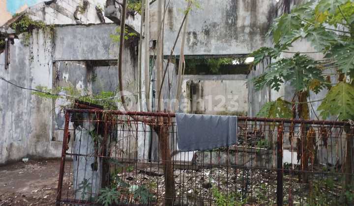 Di Jual Cepat Tanah Dengan Pondasi Siap Bangun Dalam Komplek Besar  1