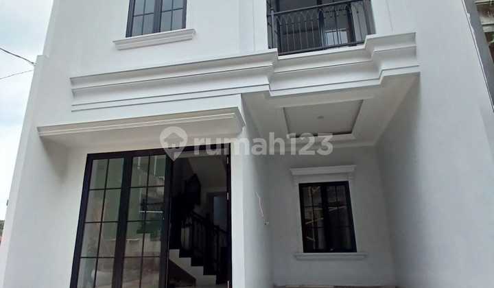 Rumah Siap Huni Dekat Stasiun Kereta Depok Rumah Siap Huni Dekat Stasiun Kereta Depok