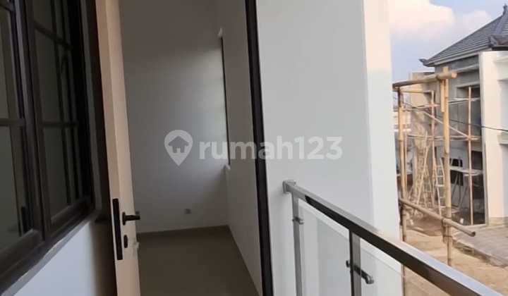 Rumah Siap Huni 900 Jt An Selangkah Lrt Harjamukti