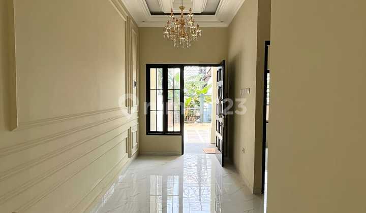 Rumah Siap Huni Subsidi Cicilan Dekat Stasiun Depok 2