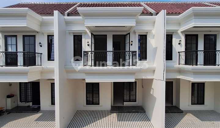 Rumah 2 Lantai Siap Huni Di Depok Dekat Stasiun Rumah 2 Lantai Siap Huni Di Depok Dekat Stasiun