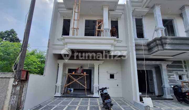 Rumah Siap Huni Di Lokasi Premium Dekat Tol, Krl Dan Pusat Kota Depok