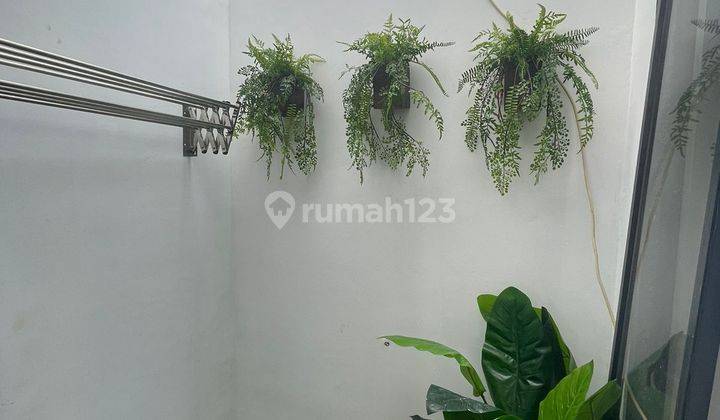 Rumah Asri Dekat Tol Desari Sawangan Depok Harga 500 Jt An 2