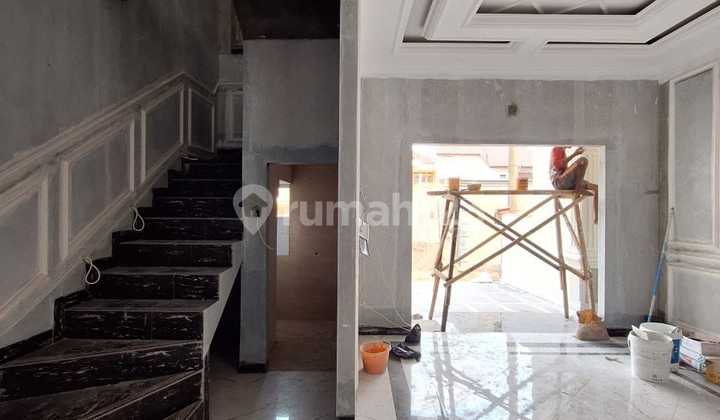Rumah Siap Huni Di Lokasi Premium Dekat Tol, Krl Dan Pusat Kota Depok 2