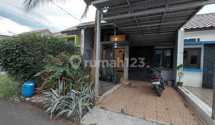 Rumah Siap Huni Dekat Tol Desari Dalam Perum Besar 1