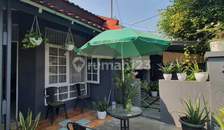 Rumah Siap Huni Di Perumahan Besar Pamulang