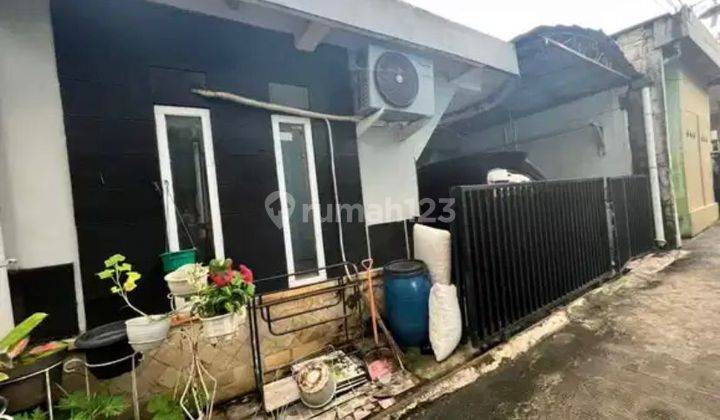 Rumah Siap Huni Dengan Luas Tanah 100 Meter Di Cimanggis Depok 2