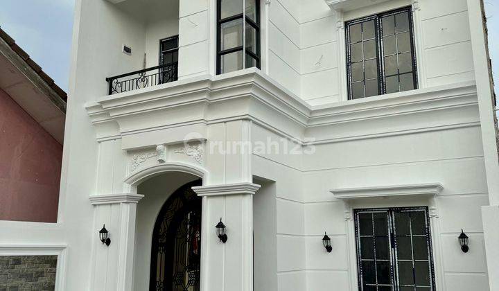 Rumah Di Lokasi Strategis Nempel Jakata Selatan  1