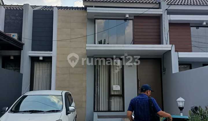 Rumah Take Over Siap Huni Di Permata Cimanggis 1