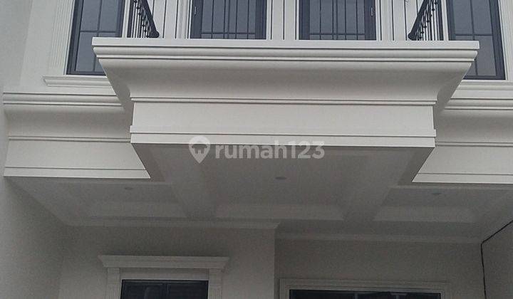 Rumah 2 Lantai Siap Huni Di Lokasi Strategis Dekat Stasiun Dan Pusat Pemerintahan Depok 2