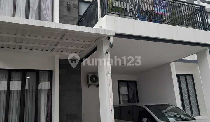 Ready to Move In House Near South Jakarta Fully Furnished 2