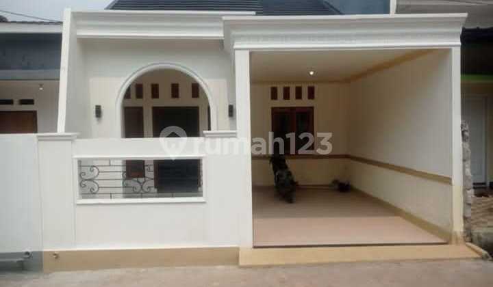 Rumah Siap Huni Di Lokasi Strategis Cibinong Pemda