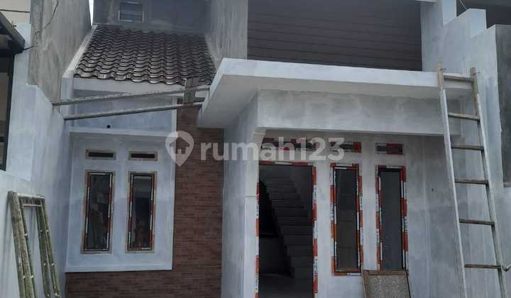 Rumah 1,5 Lantai Siap Huni Nempel Jaksel Hanya 800 Jt An
