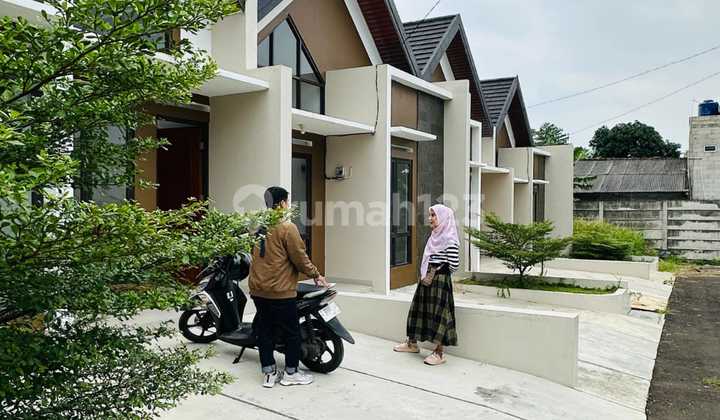 Rumah Siap Huni Di Pamulang Dekat Stasiun Dan Tol