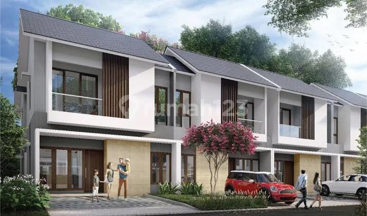 Rumah 2 Lantaitake Over Siap Huni Dalam Perumahan Besar Cimanggis Depok 1