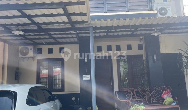 Rumah 2 Lantai Siap Huni Di Kukusan Depok Dekat Pintu Tol Nempel Ui  2