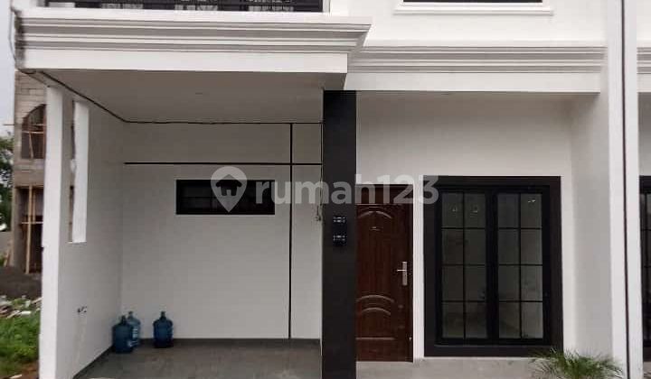 Rumah Milenial Muda Di Lokasi Strategis Depok Cimanggis 2