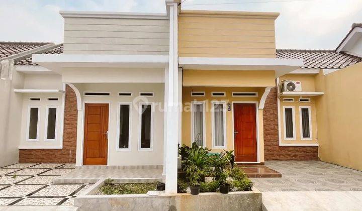 Rumah Nempel Jakarta Selatan Harga 600 Jt An 1