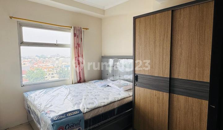 Apartemen Full Furnished,Siap Huni