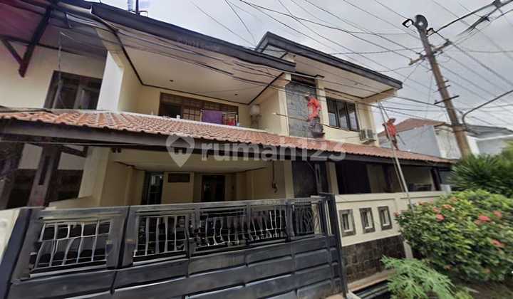 Rumah Bagus Unfurnished SHM Darmo permai, Surabaya 1