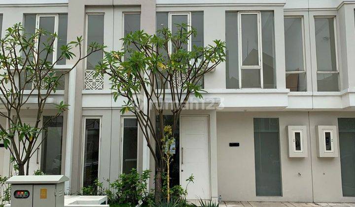 Rumah Kontrakan Bagus Unfurnished HGB Tandes, Surabaya 1