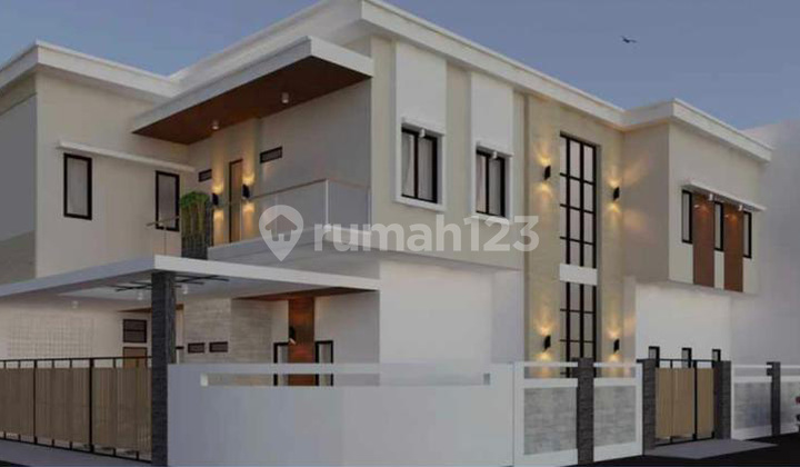 Rumah Kos Aktif Baru Gress Minimalis Ketintang